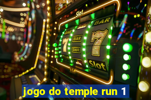 jogo do temple run 1